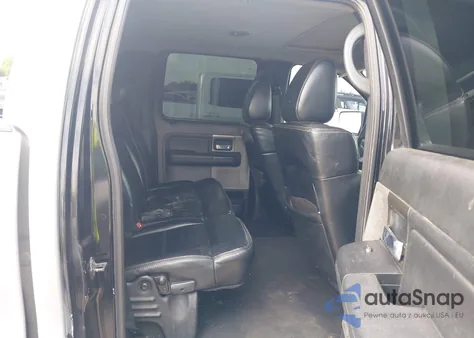 2007 Ford F-150 Fx4/Lariat/Xlt z USA, uszkodzony, nr VIN 1FTPW14V47FB32842